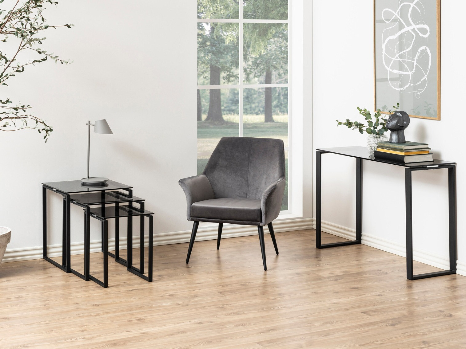 Set pomoćnih stočića Norsica 275