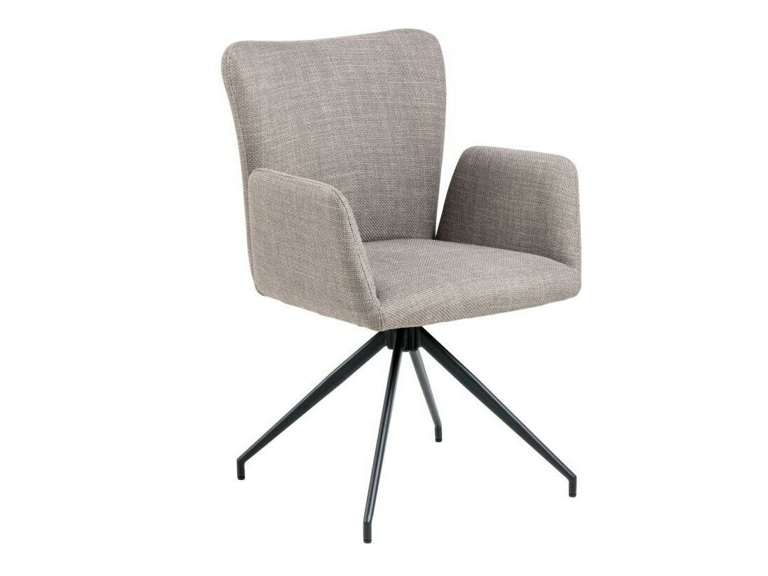 Stolica Norsica 651 (Svetloosiva)