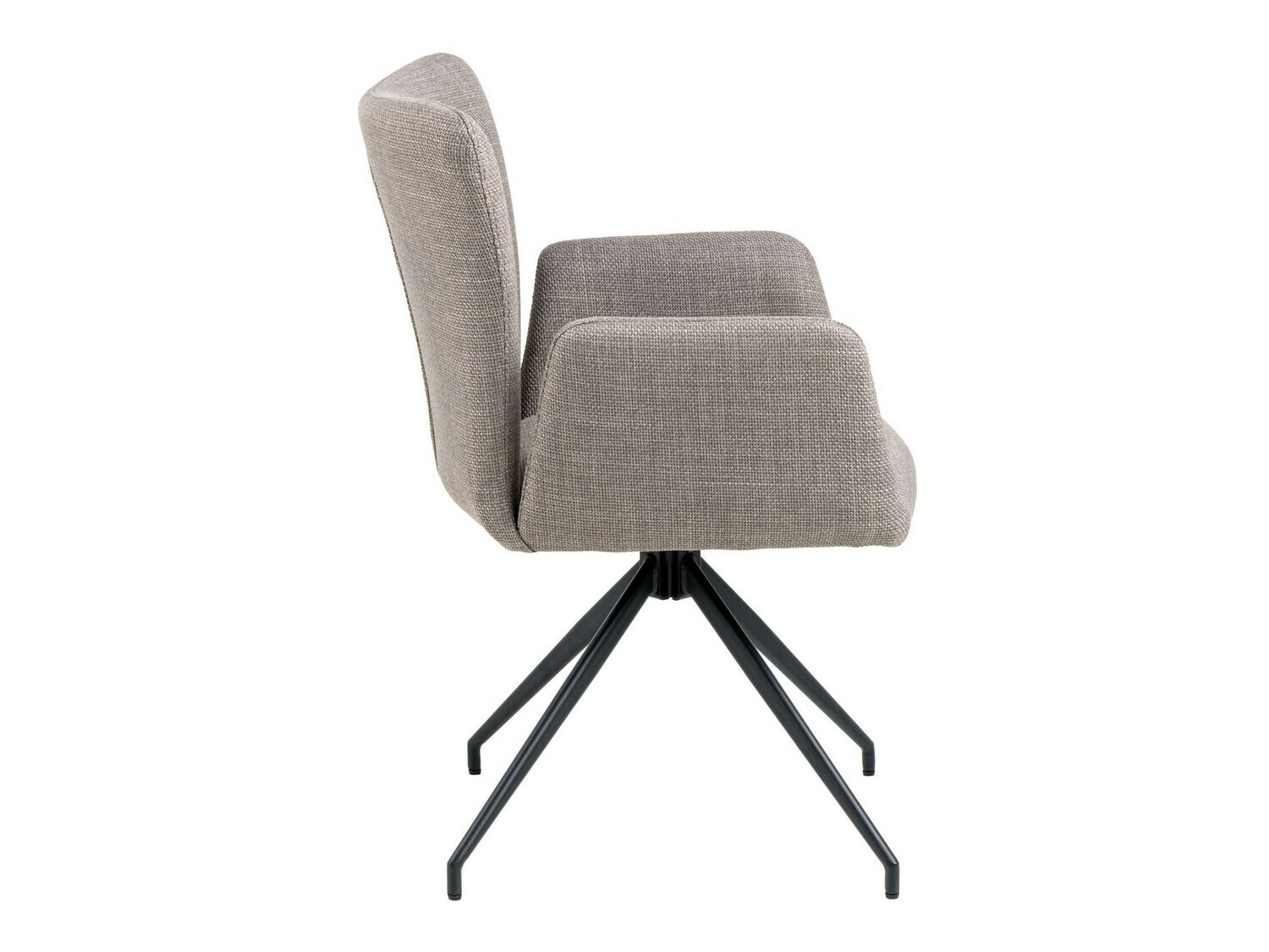 Stolica Norsica 651 (Svetloosiva)
