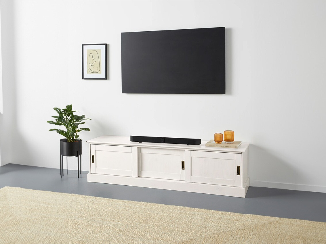 TV komoda Felelma 102 (Belo)