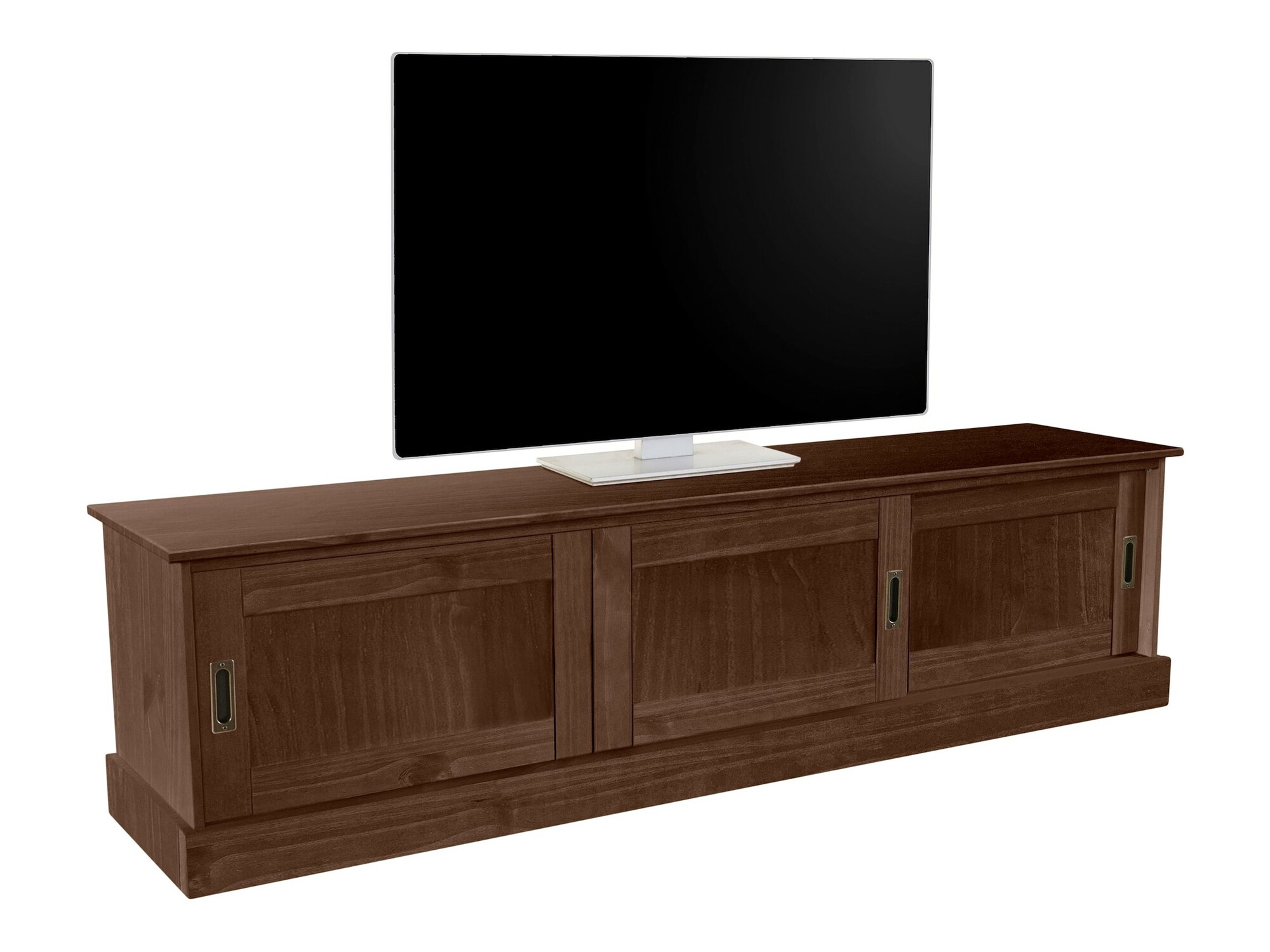 TV komoda Felelma 102 (Smeđa)