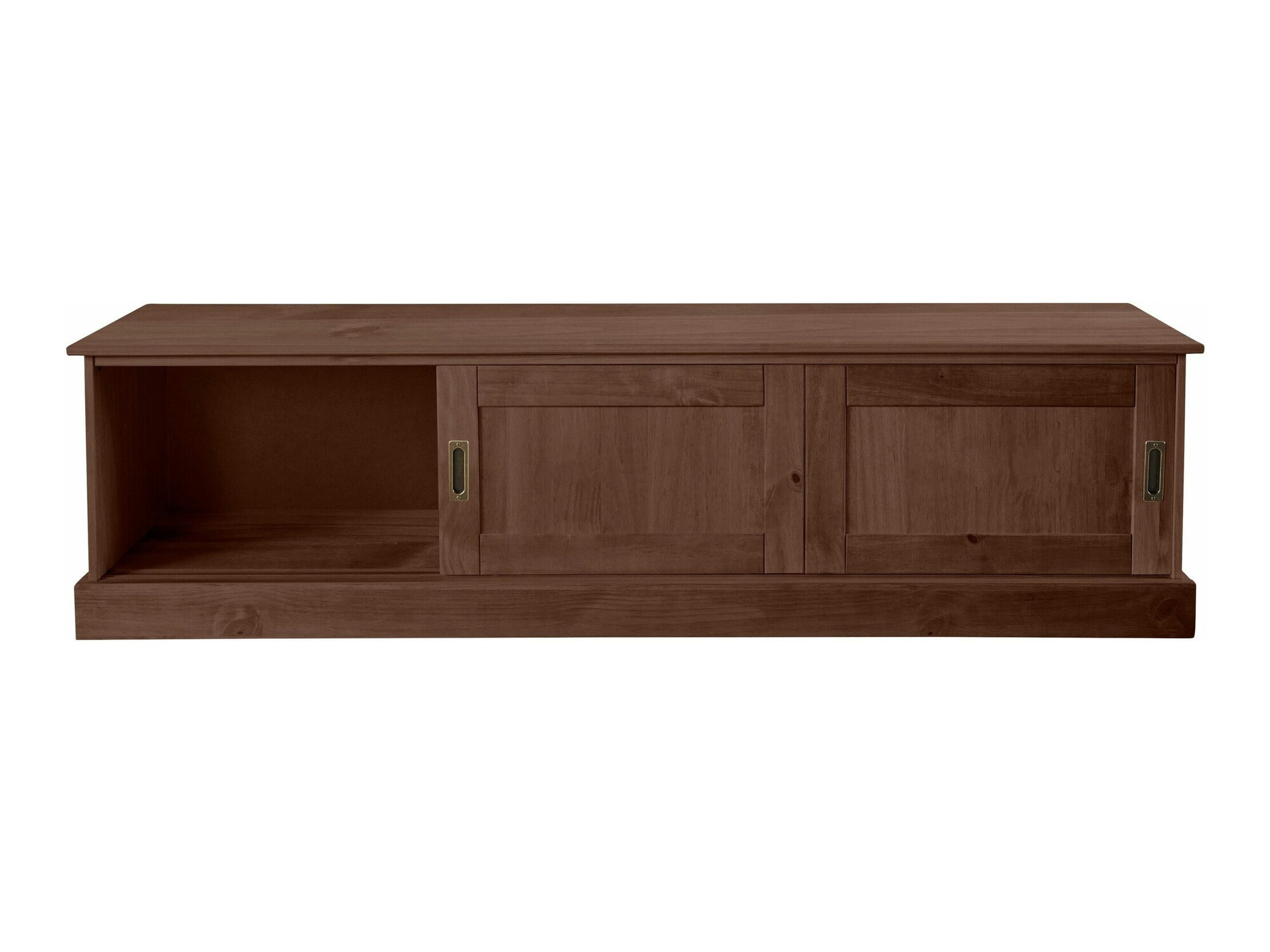 TV komoda Felelma 102 (Smeđa)