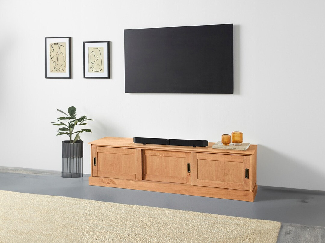 TV komoda Felelma 102 (Svetlo smeđa)