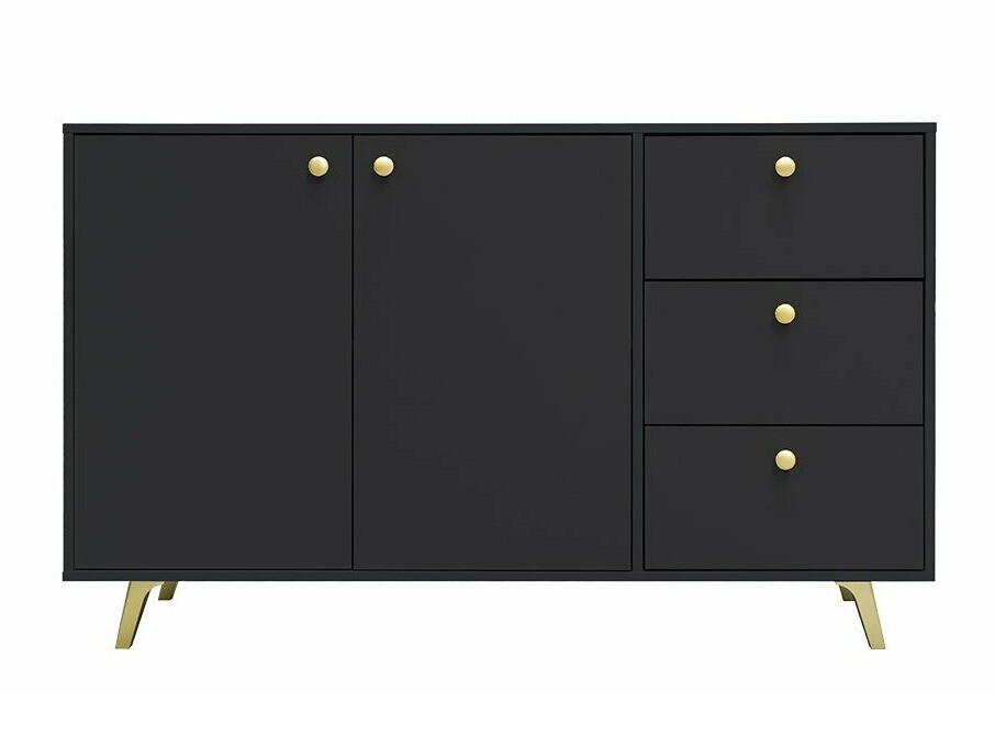 Komoda Monfera 100 (Crno)