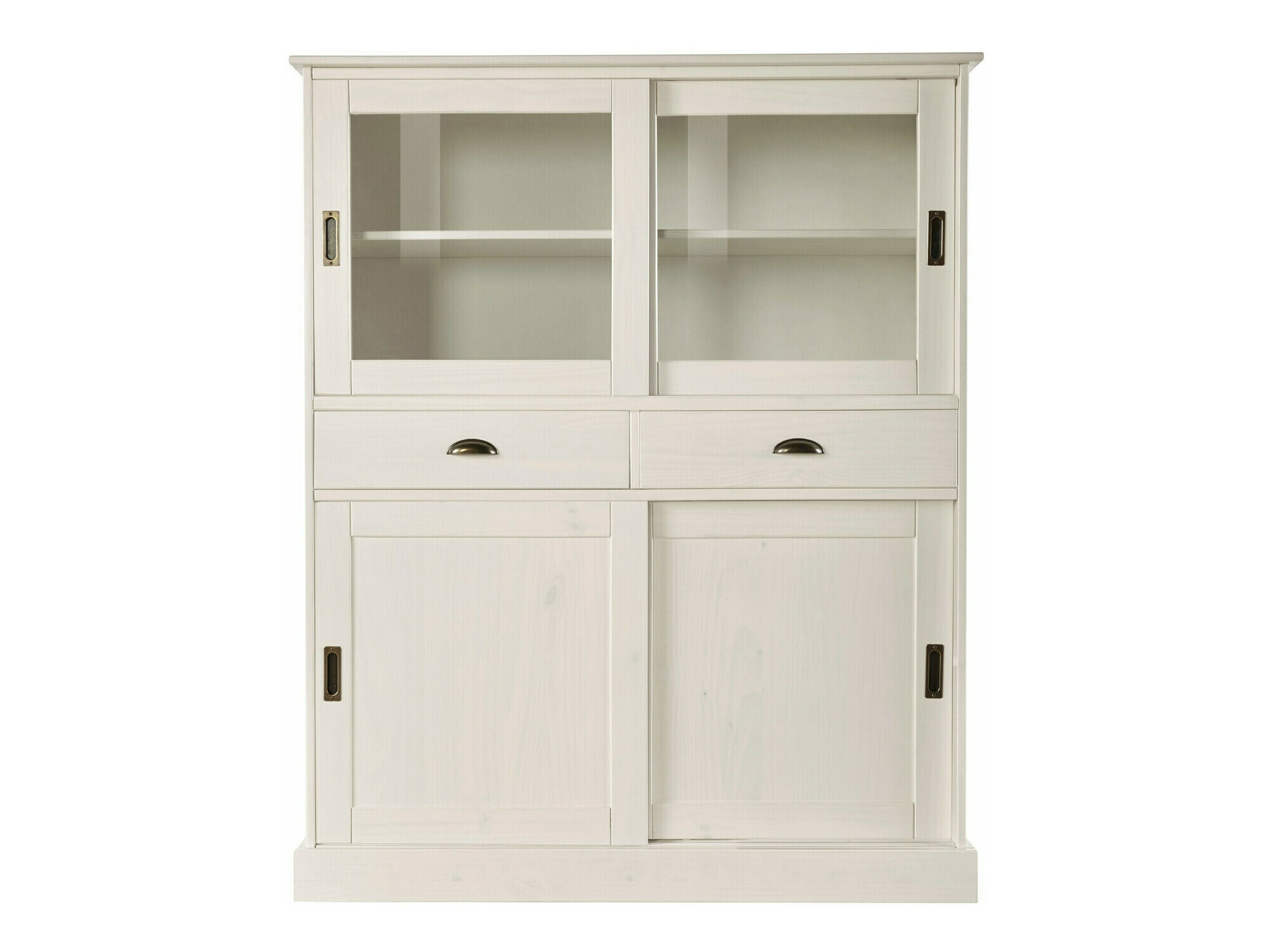 Set za dnevnu sobu Felelma 105 (Belo)