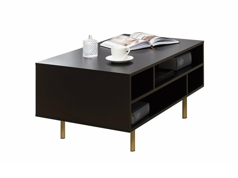 Stočić za kafu Virdomi 102 (Crno)