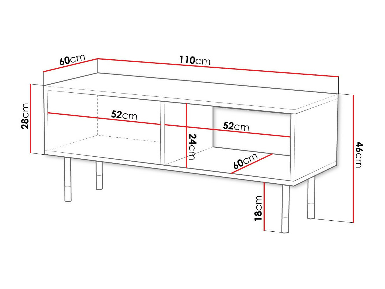 Stočić za kafu Elmteo 102