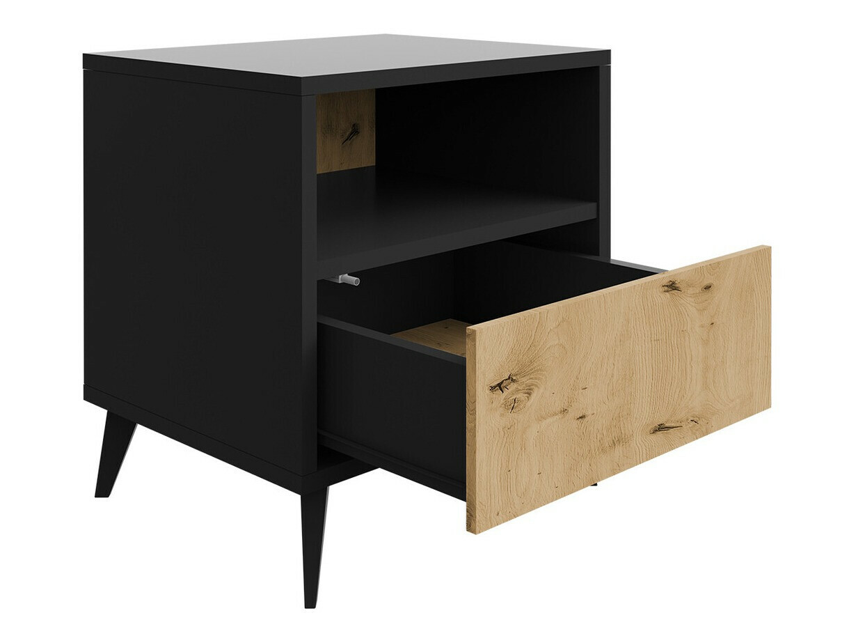 Noćni ormarić Comfivo Lomcali 107