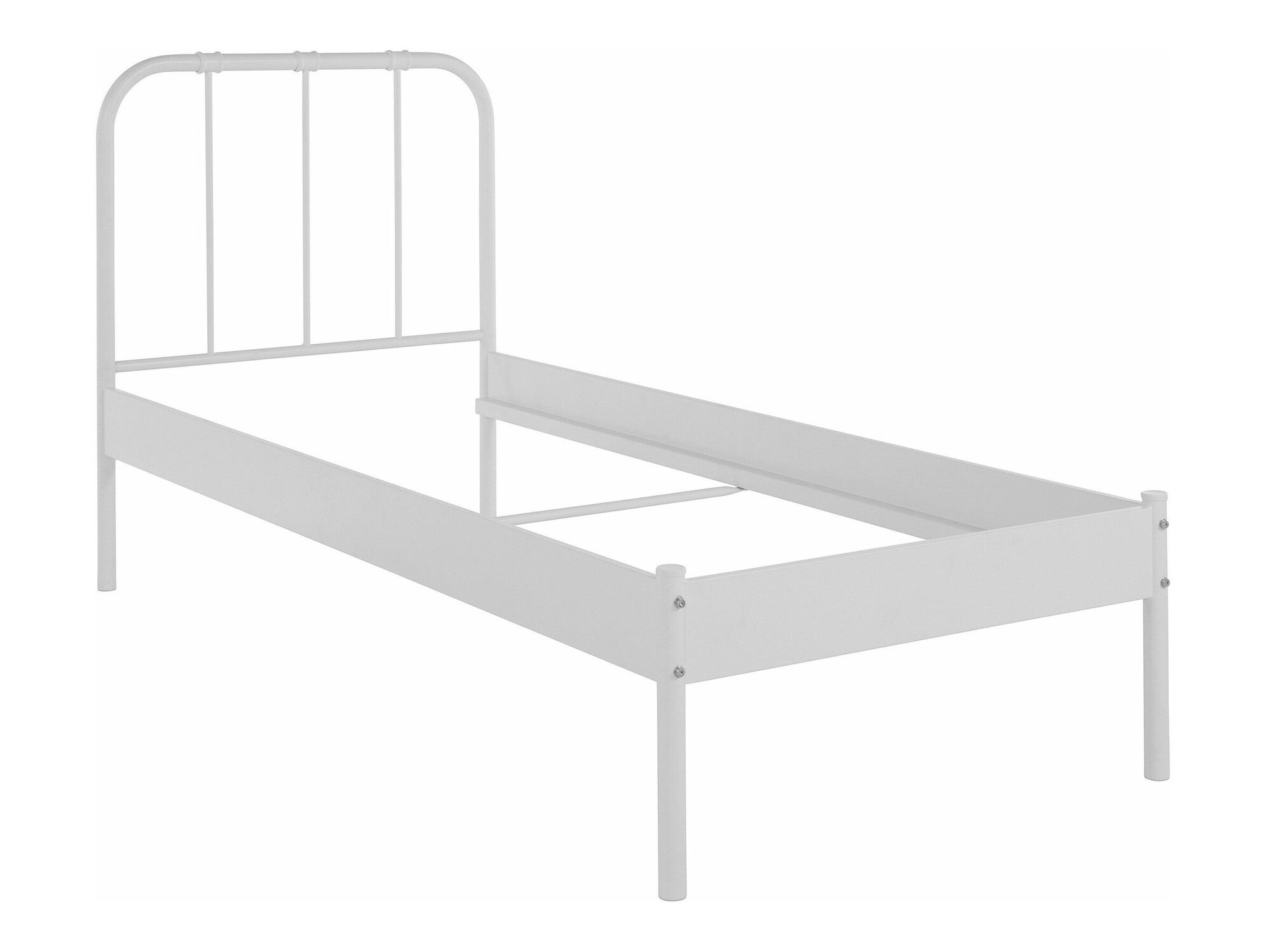 Krevet Denton 1265 (Belo)