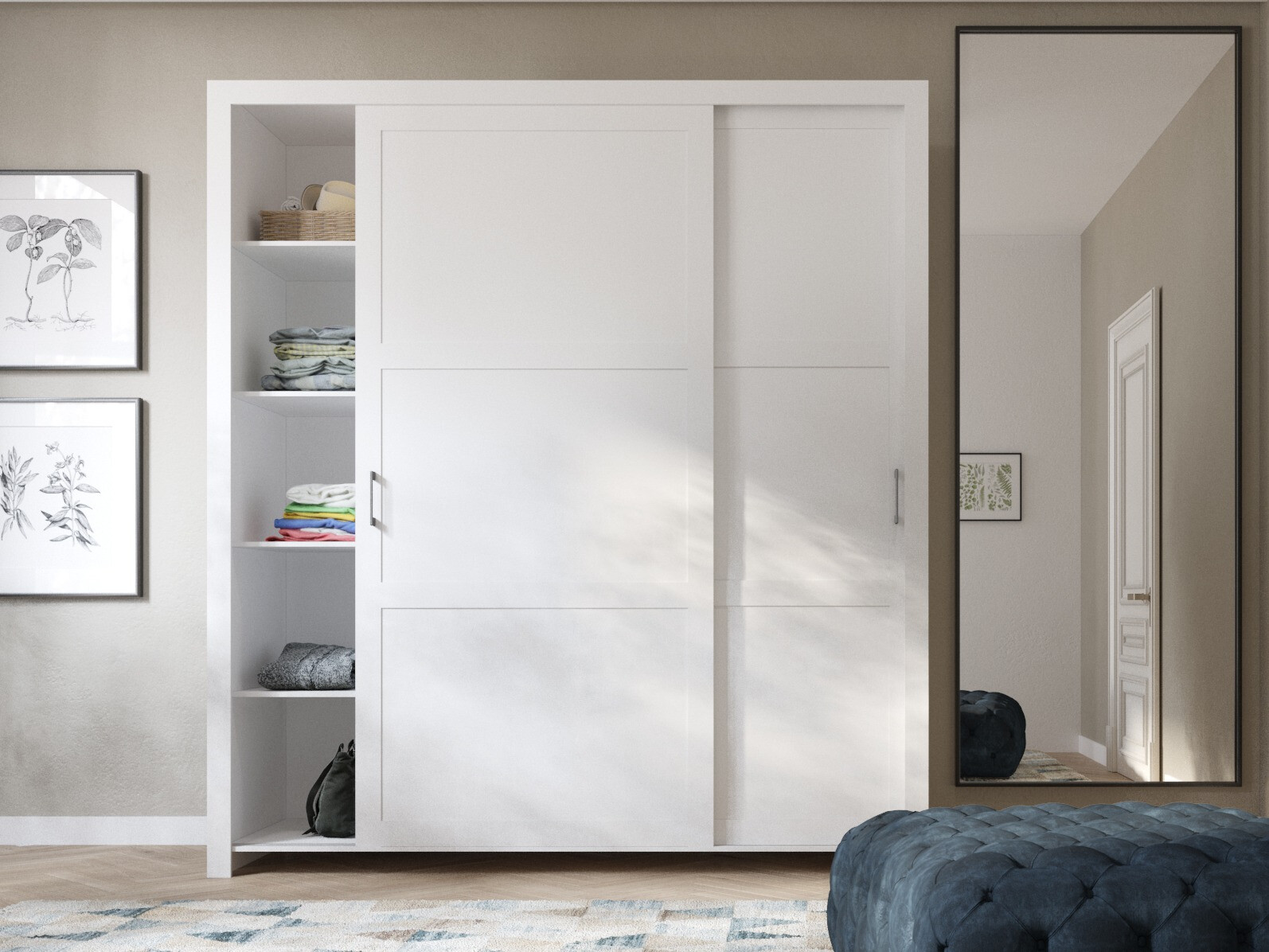 Ormar Murrieta 190 (Belo)