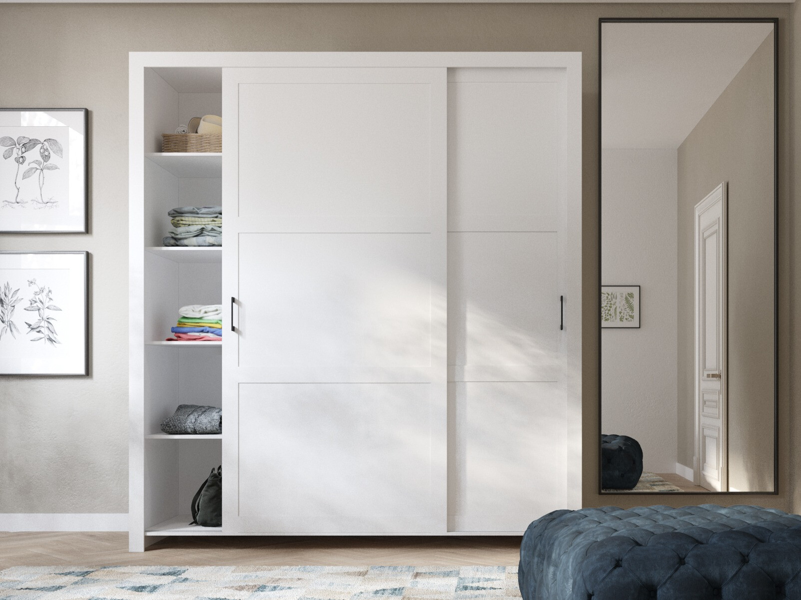 Ormar Murrieta 190 (Belo)