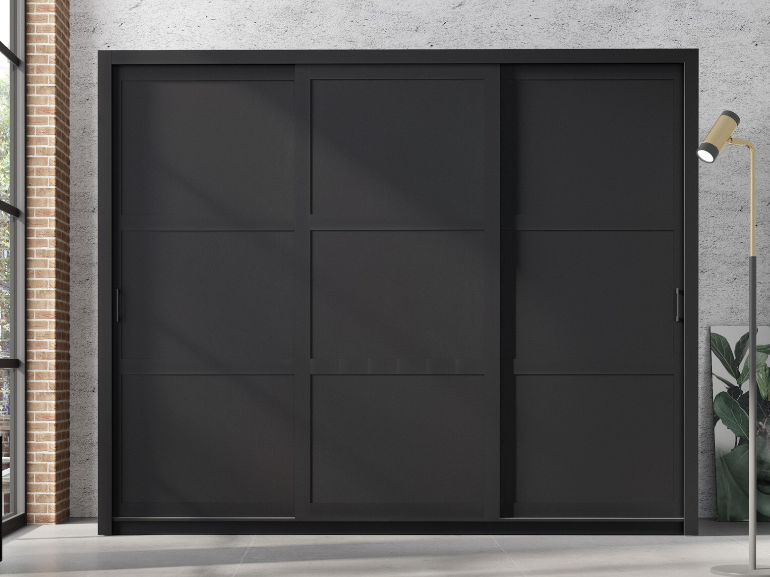 Ormar Murrieta 191 (Crno)