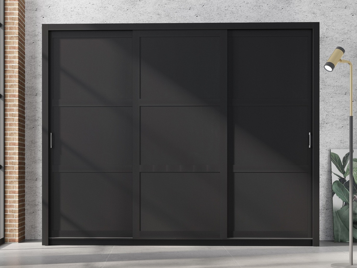 Ormar Murrieta 191 (Crno)