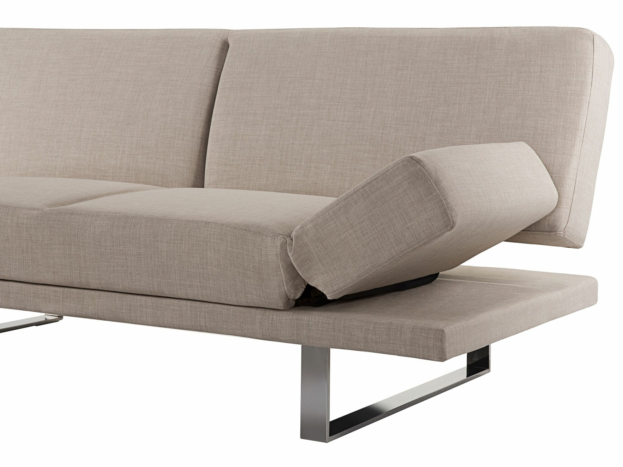 Sofa na razvlačenje Berwyn 1646 (Bež)