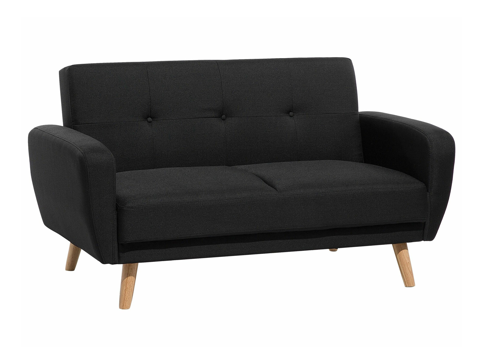 Sofa na razvlačenje Etlivi 103 (Crno)