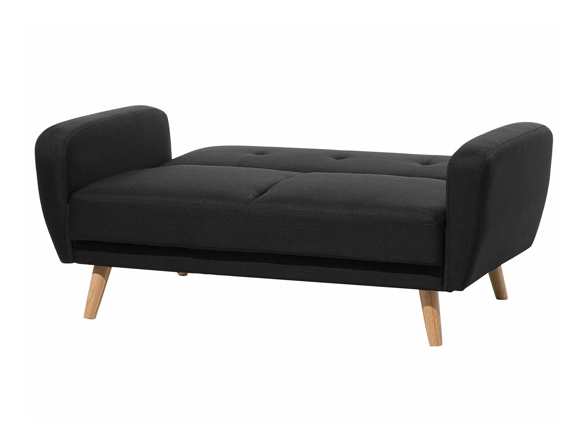 Sofa na razvlačenje Etlivi 103 (Crno)