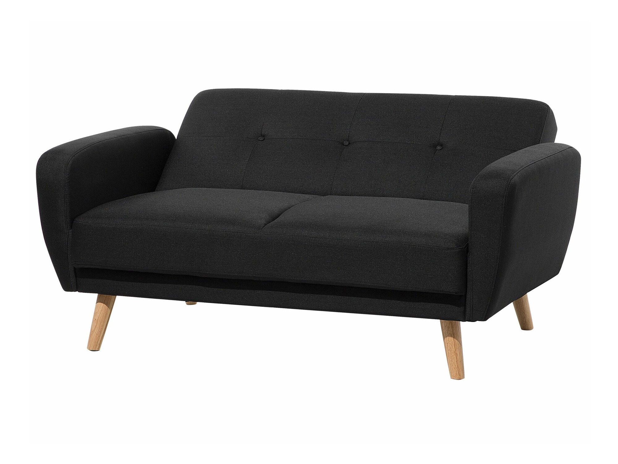 Sofa na razvlačenje Etlivi 103 (Crno)