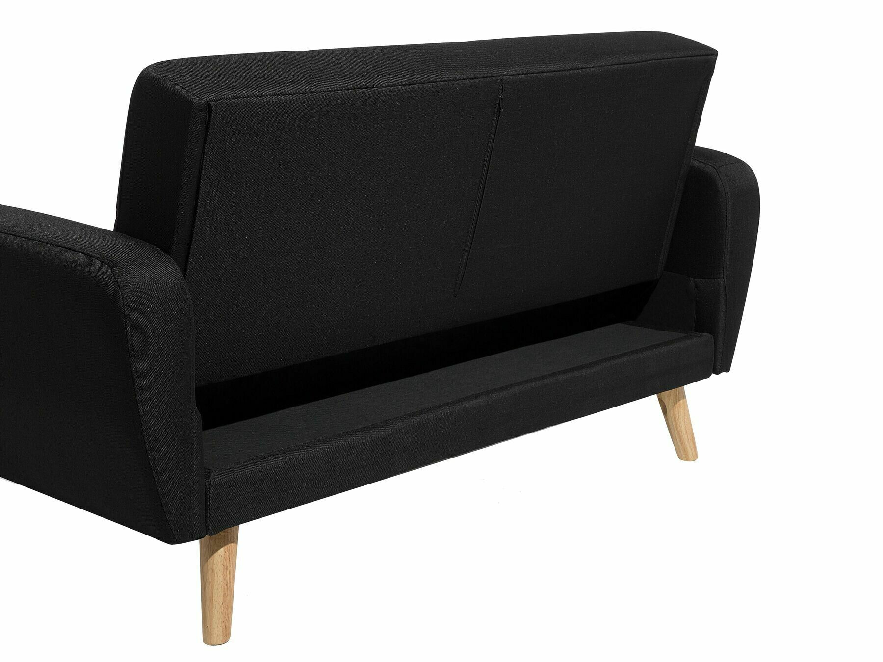 Sofa na razvlačenje Etlivi 103 (Crno)