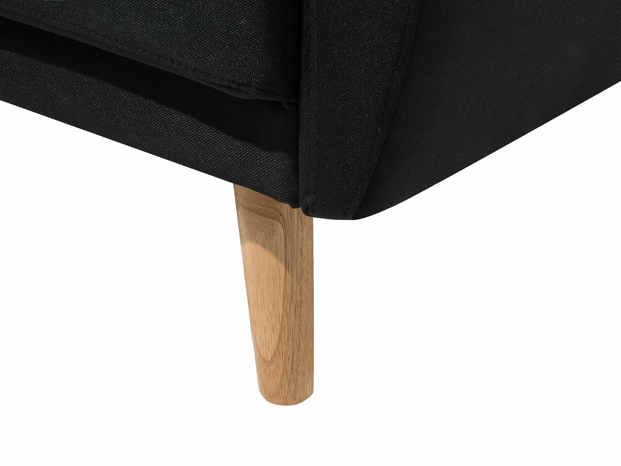 Sofa na razvlačenje Etlivi 103 (Crno)