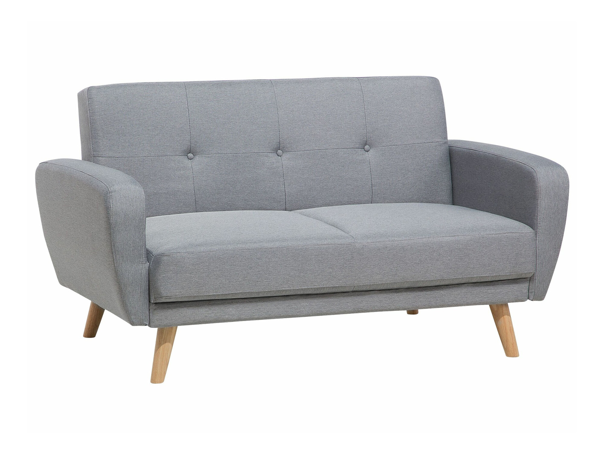 Sofa na razvlačenje Etlivi 103 (Sivo)