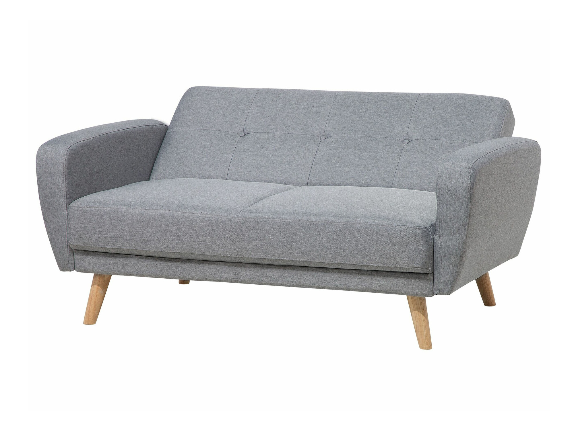 Sofa na razvlačenje Etlivi 103 (Sivo)