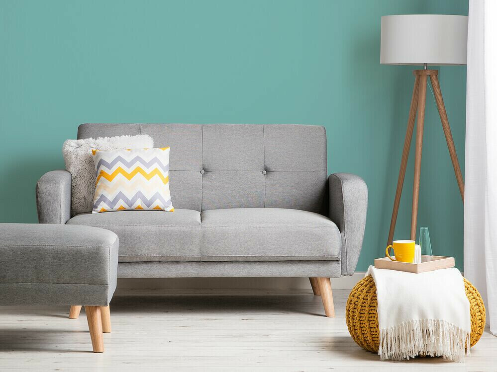 Sofa na razvlačenje Etlivi 103 (Sivo)