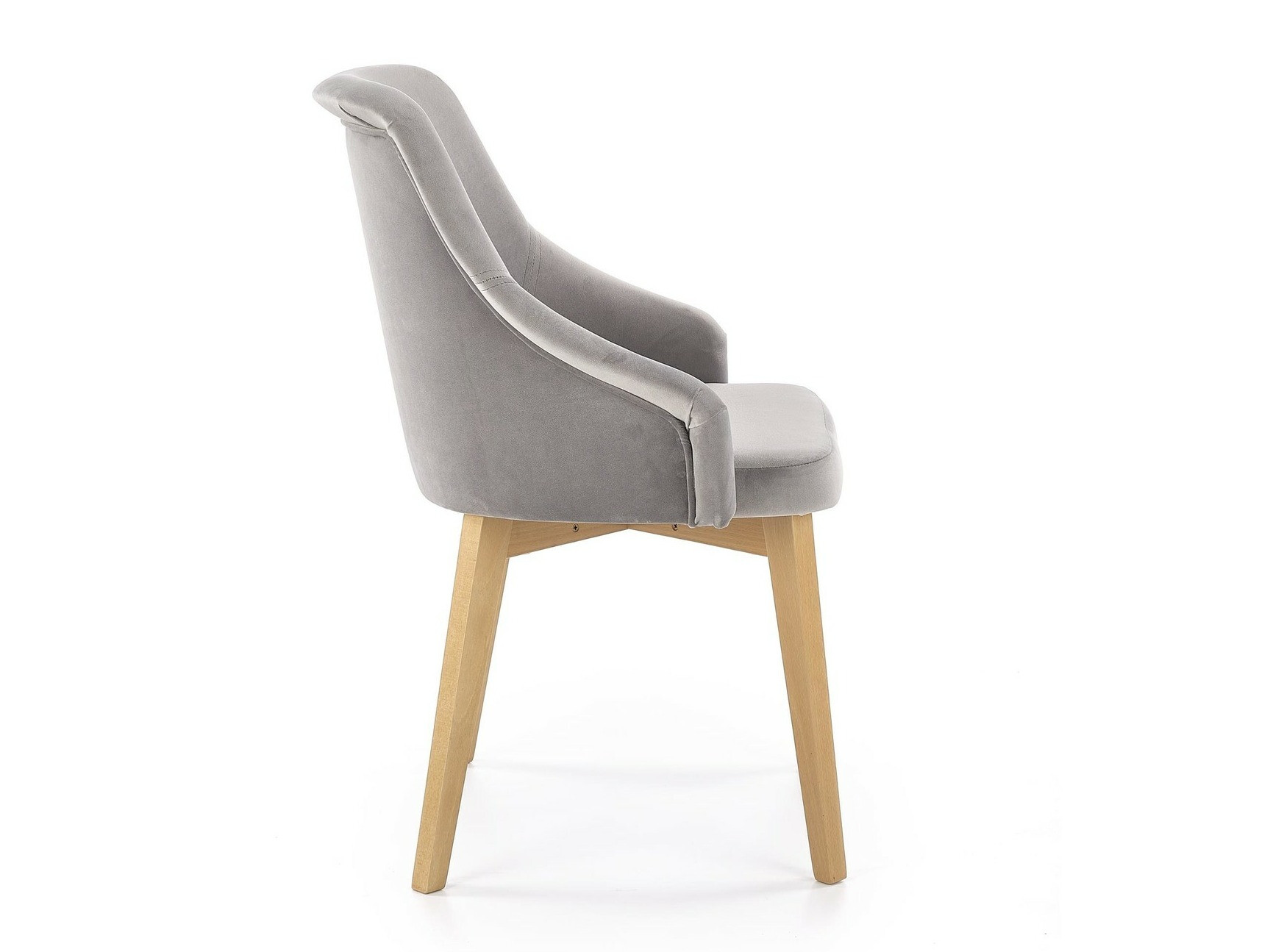 Stolica Houston 709 (Svetloosiva)