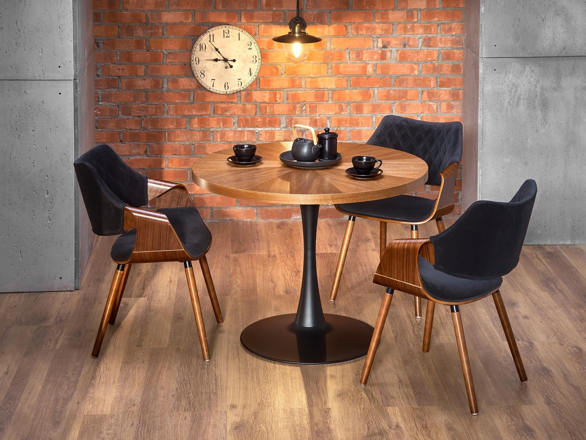 Stolica Houston 720 (Orah + Crno)