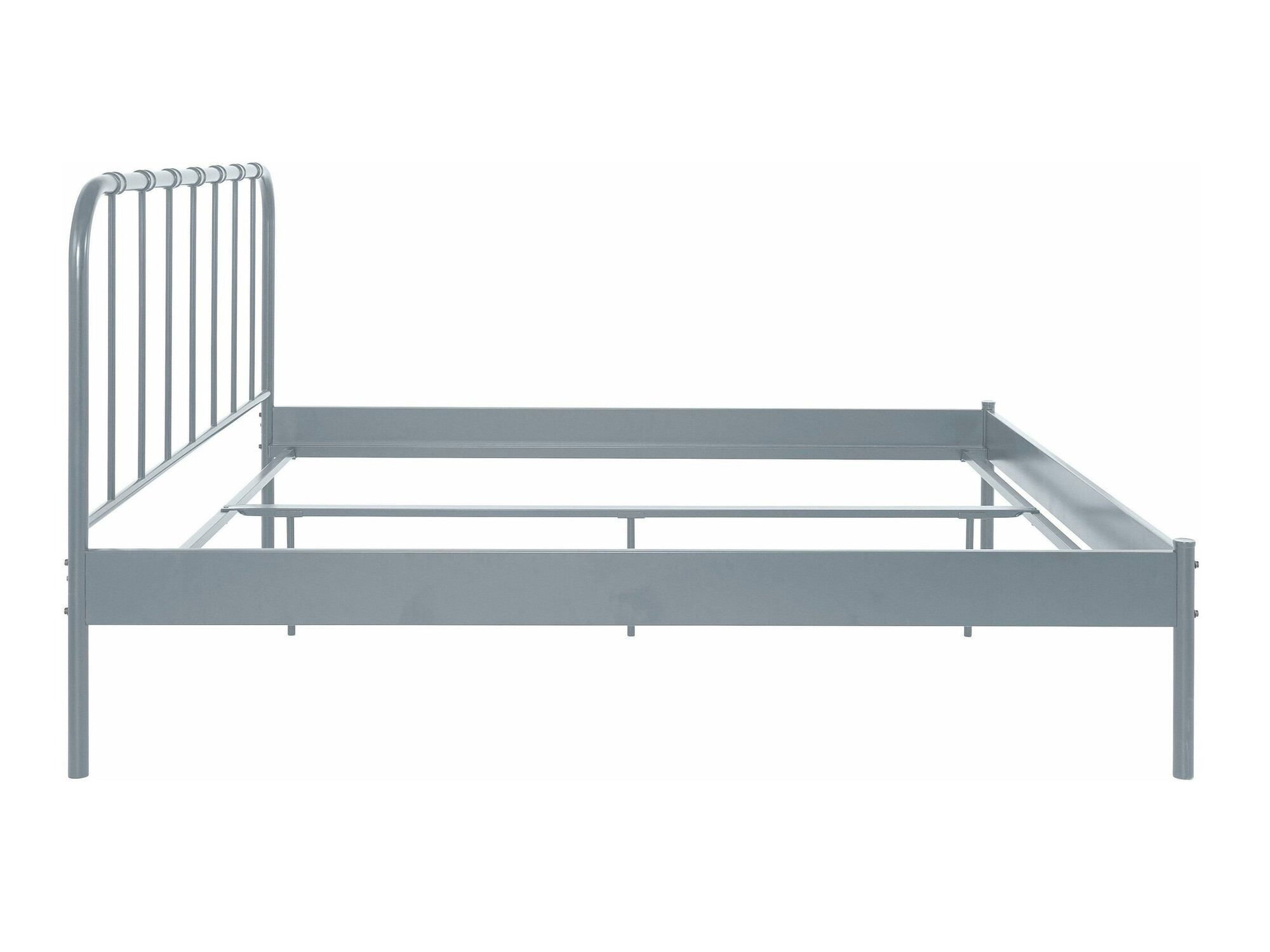 Krevet Denton 1265 (Sivo)