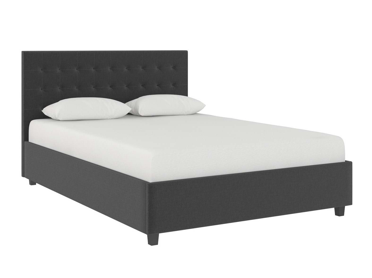 Krevet Denton 1266 (Antracit)