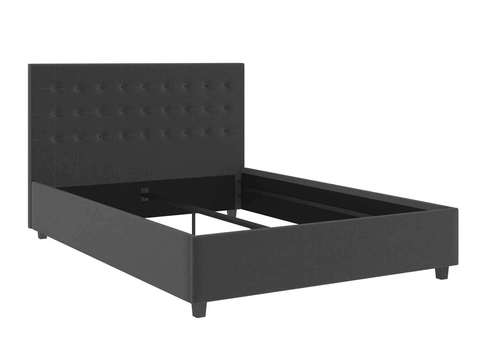 Krevet Denton 1266 (Antracit)
