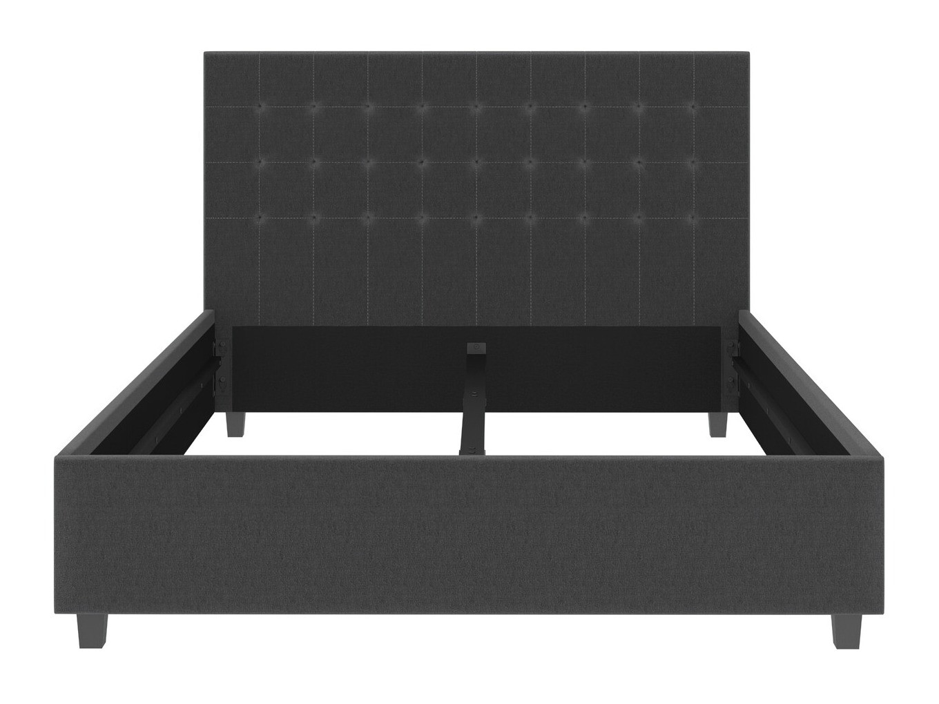 Krevet Denton 1266 (Antracit)