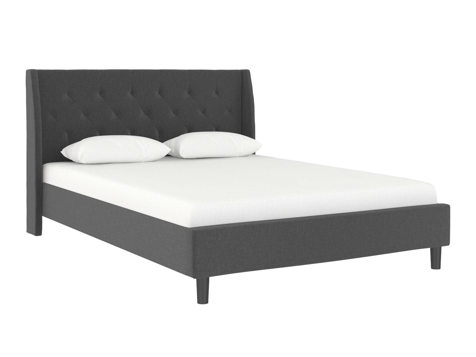 Krevet Denton 1267 (Antracit)