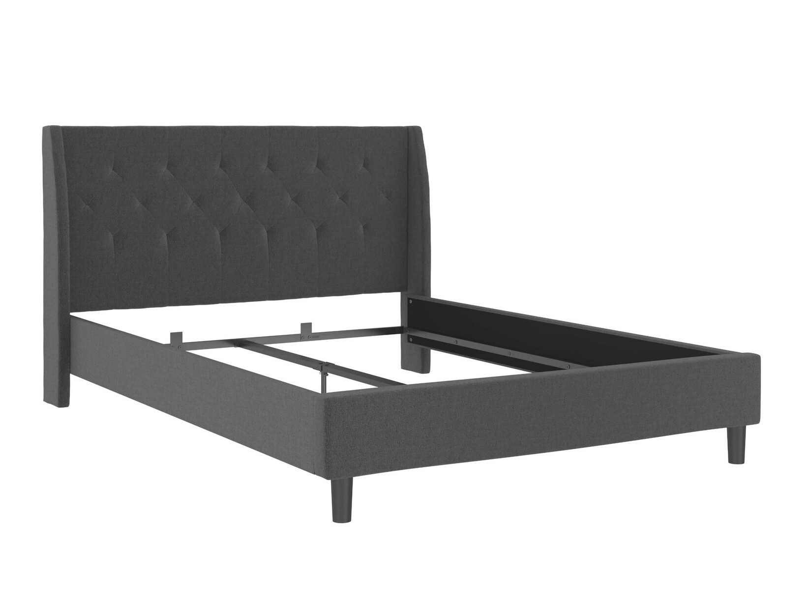 Krevet Denton 1267 (Antracit)