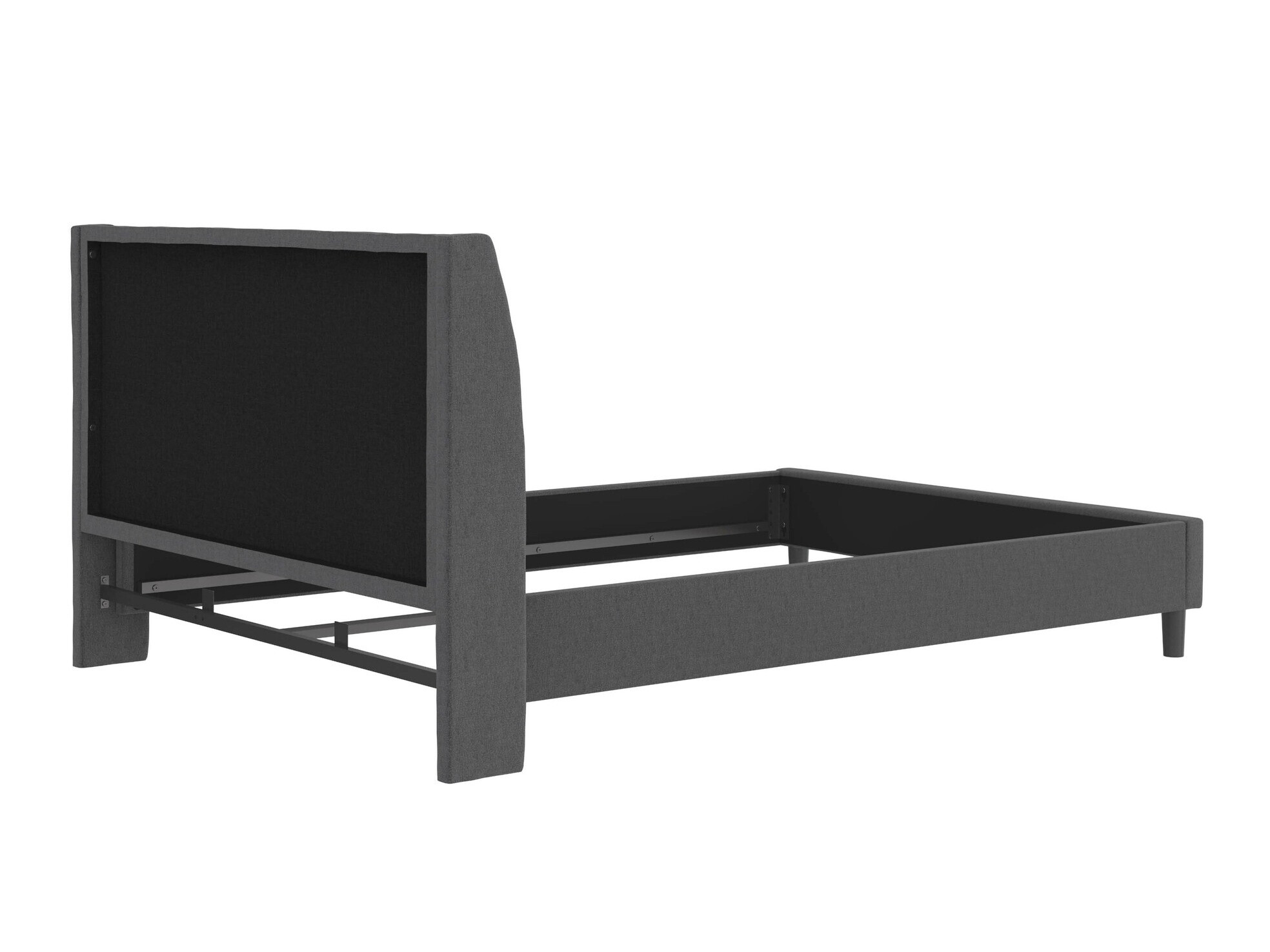 Krevet Denton 1267 (Antracit)