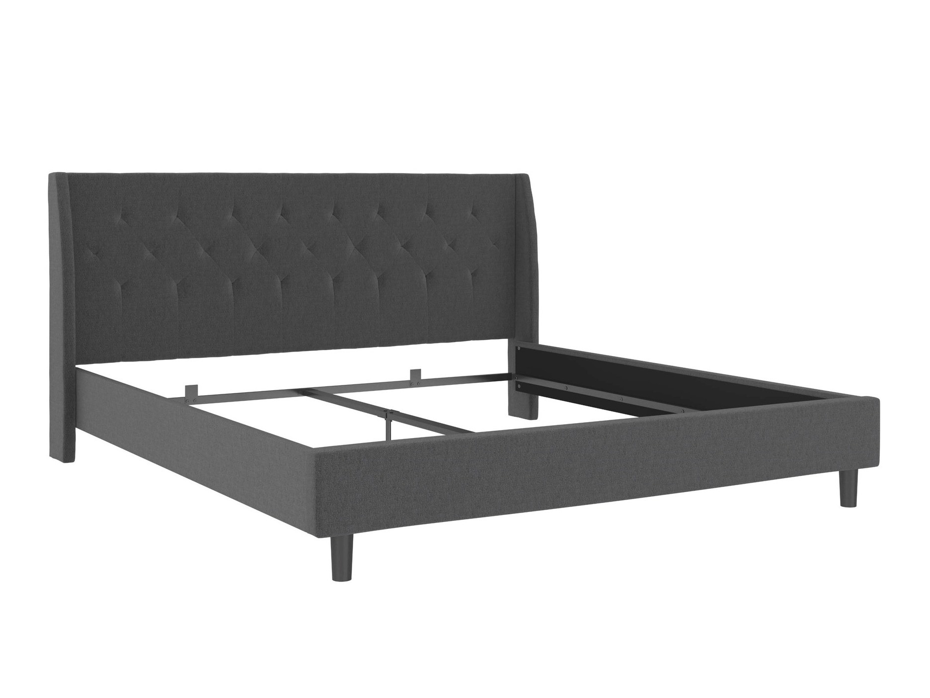 Krevet Denton 1267 (Antracit)