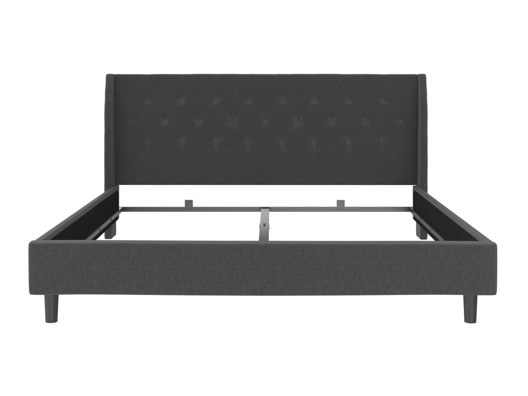 Krevet Denton 1267 (Antracit)