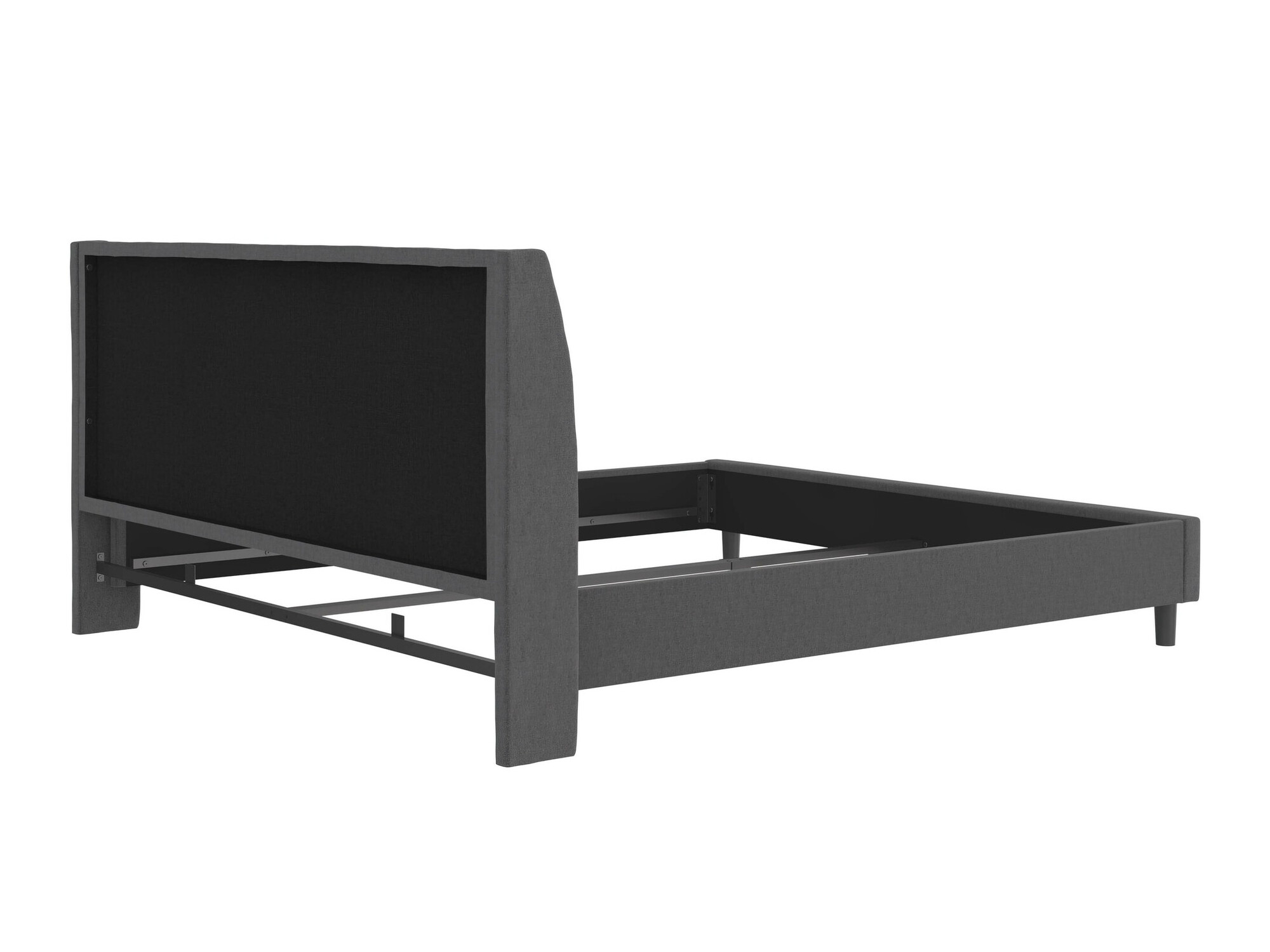 Krevet Denton 1267 (Antracit)