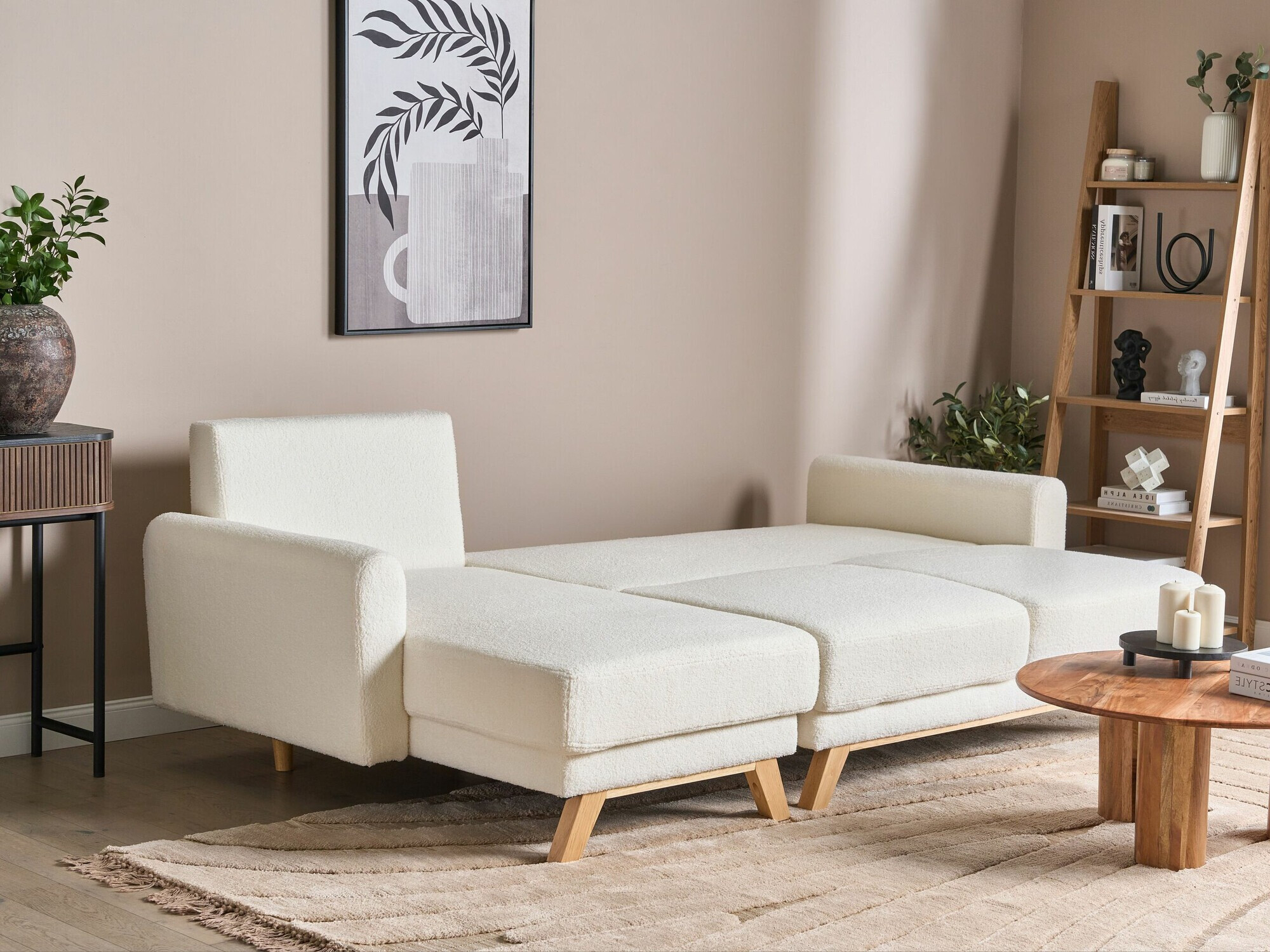 Ugaona garnitura Berwyn 1656 (Belo)