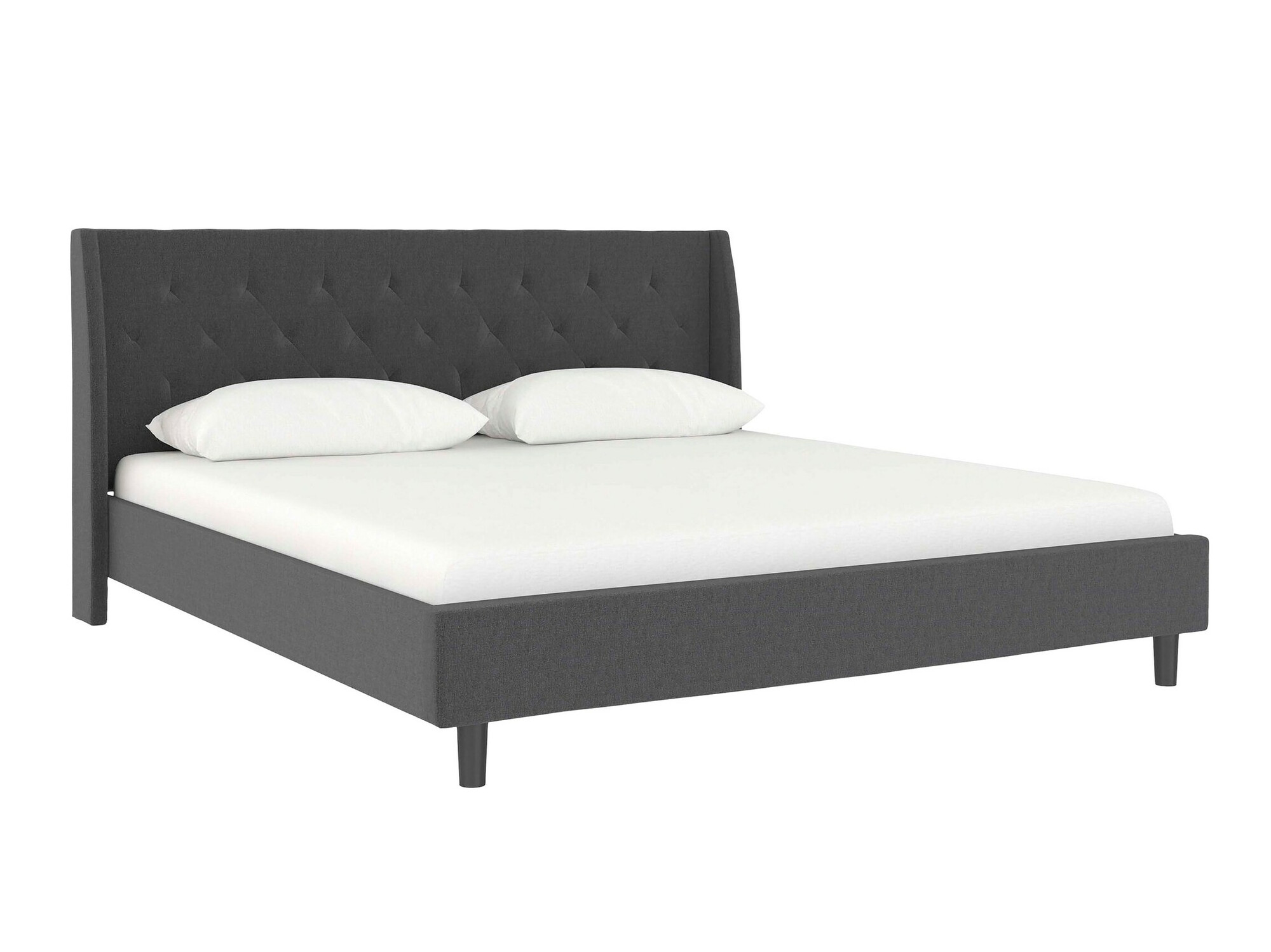 Krevet Denton 1267 (Antracit)