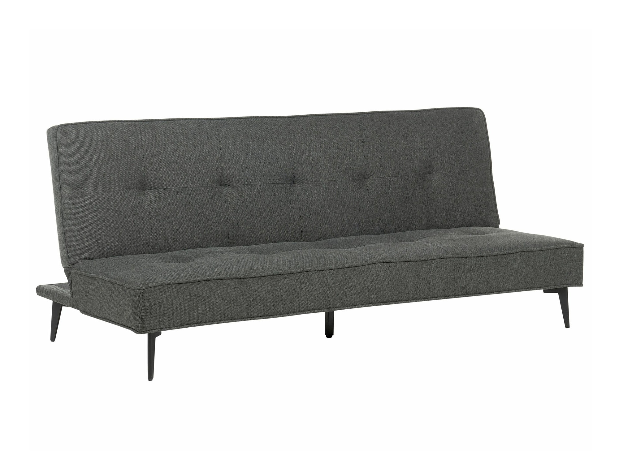 Sofa na razvlačenje Berwyn 1660 (Tamnosiva)