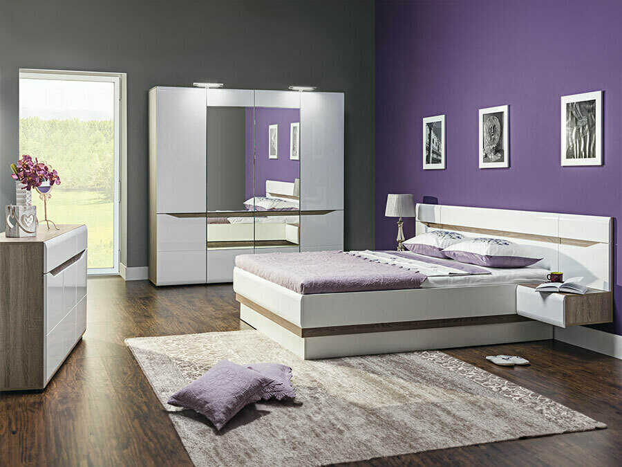 Set spavaća soba Salsevi 115