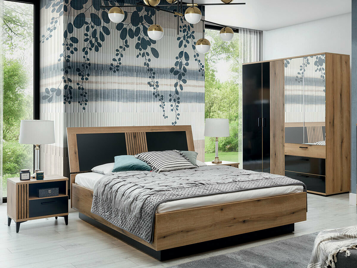 Set spavaća soba Camcate 125