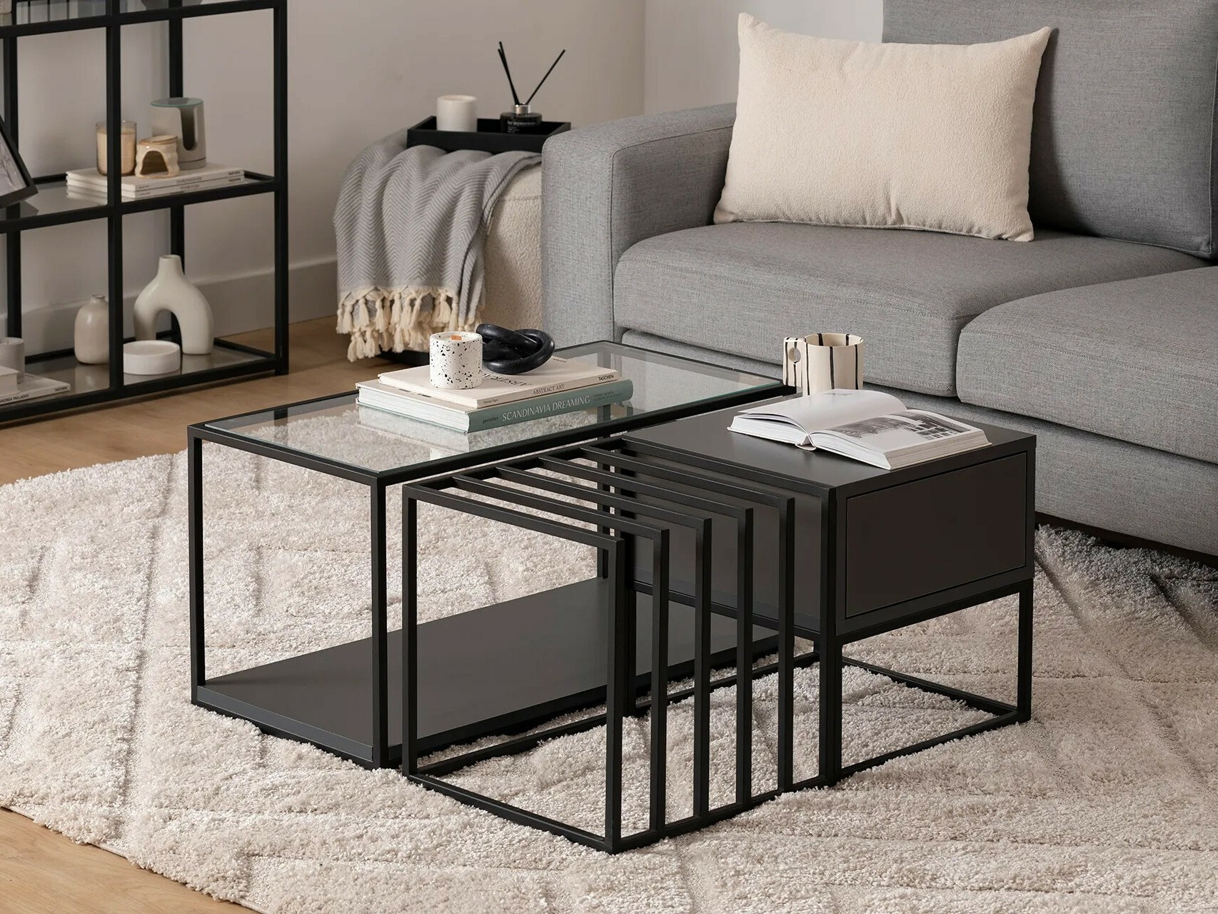 Set stočića za kafu Kailua 1700