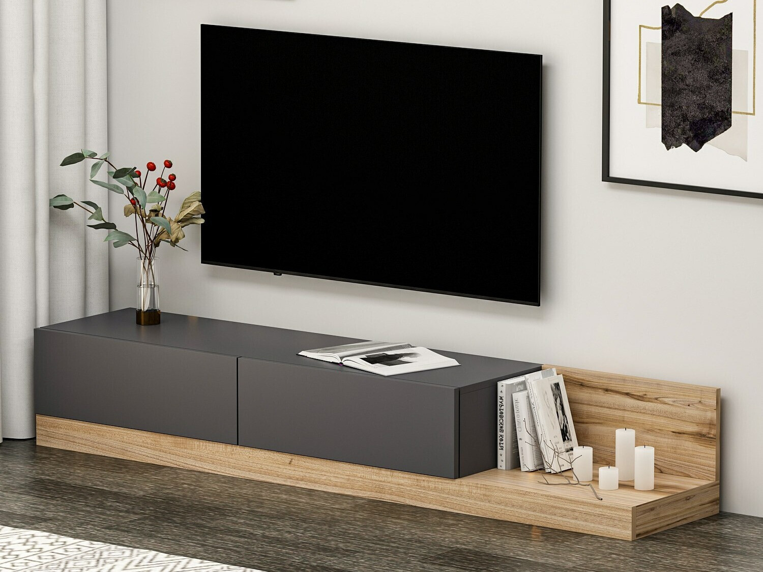 TV komoda Kailua 1697