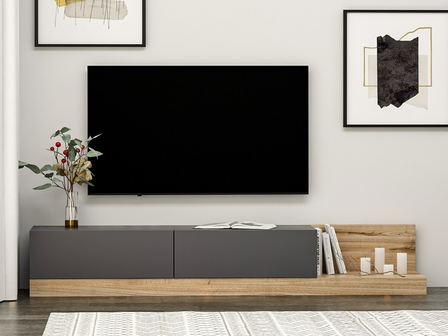 TV komoda Kailua 1697