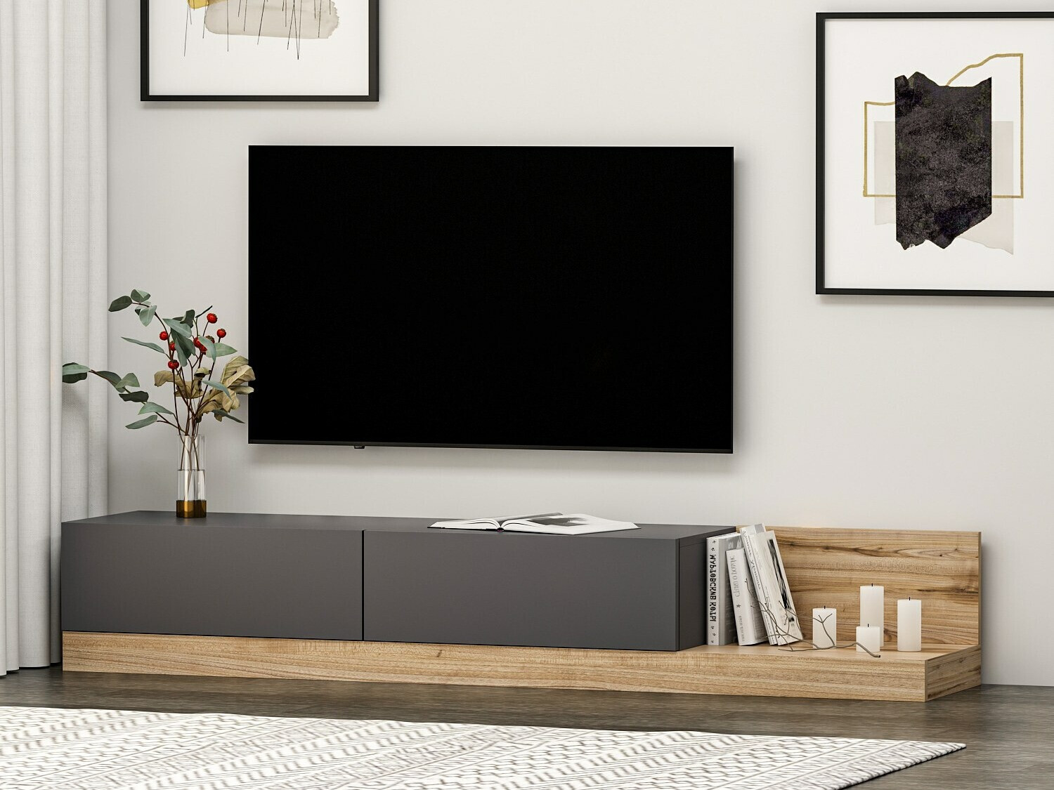 TV komoda Kailua 1697