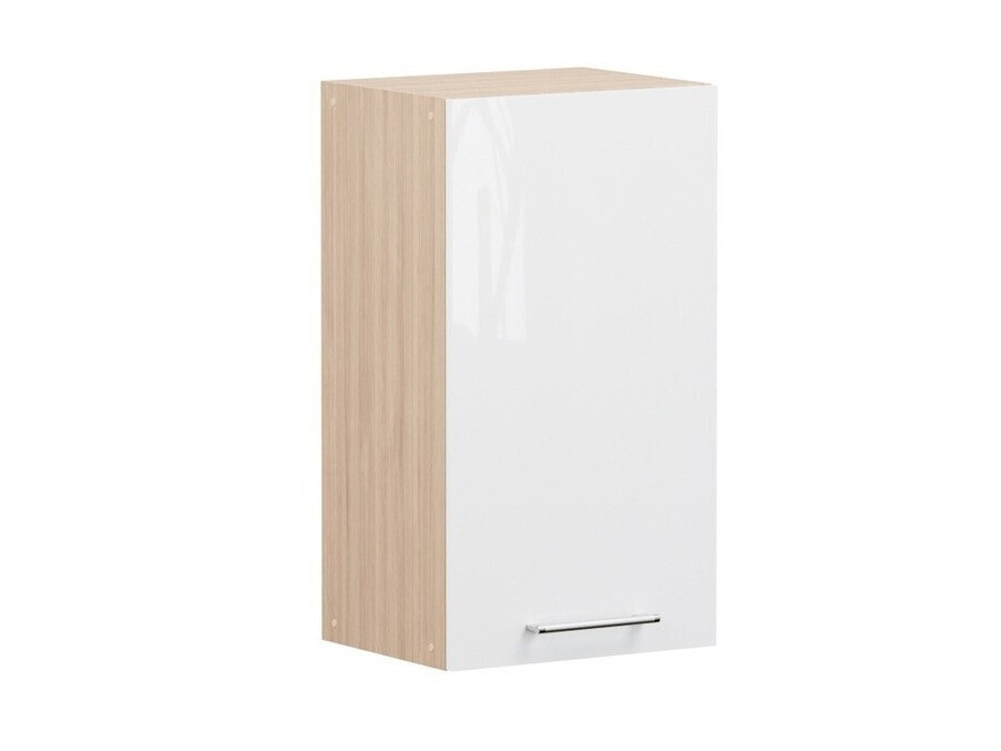 Modularni zidni ormarić Mode White 101