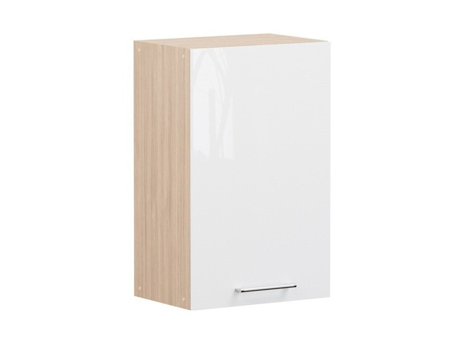 Modularni zidni ormarić Mode White 102