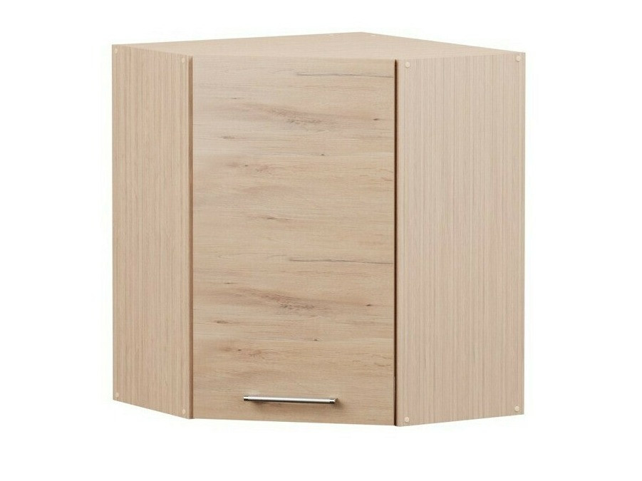 Modularni zidni ugaoni ormar Mode Beech 108